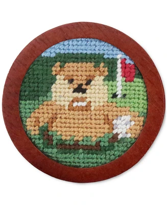 Smathers & Branson Men's Gopher Golf Ball Marker
