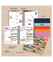 Daily Monthly Luxe Planner