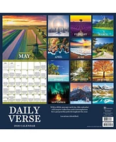 2026 Daily Verse Wall Calendar