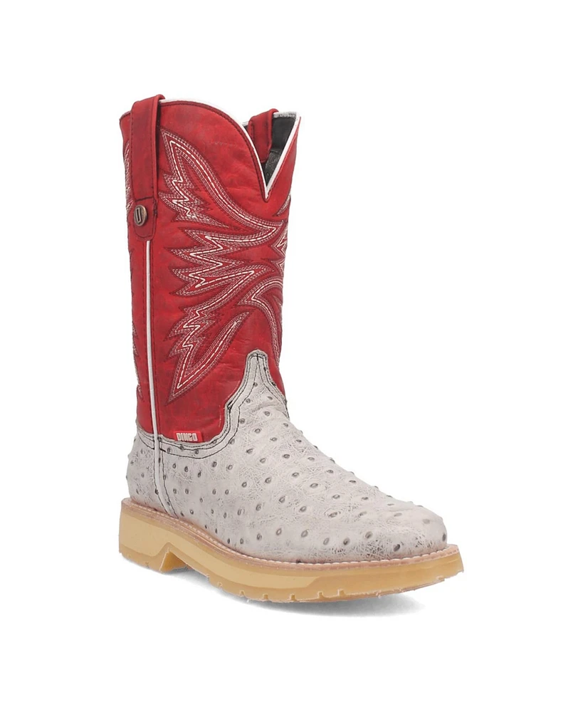 Dingo Men's Kiwi Leather Boots