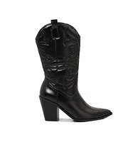 Ryder Western Boots