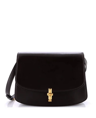 Pre-Owned The Row 10 Sofia Crossbody Bag Leather