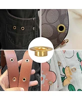 Yescom 1/2" Size 4 Grommet & Washers Kit Leather Bags Poster Banner Eyelets 6000 Pack