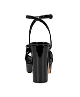 Marc Fisher Women's Daisee Block Heel Dress Sandals
