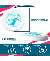 Wham-o Frisbee Ultimate 175g Professional Training Disc for Competition