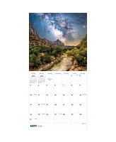 2026 Stargazing Wall Calendar