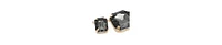 Sohi Gold-Plated Stone Jewellery Set