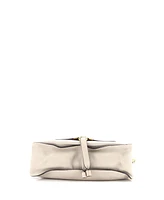 Pre-Owned Chloe Marcie Satchel Leather