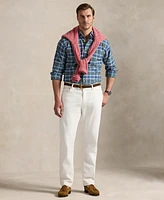 Polo Ralph Lauren Men's Big & Tall Plaid Oxford Shirt