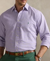 Polo Ralph Lauren Men's Big & Tall Cotton Oxford Shirt