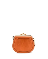 Pre-Owned Chloe Small Nile Crossbody Bag Leather