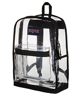 JanSport Clear Backpack