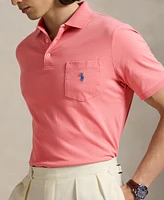 Polo Ralph Lauren Men's Classic-Fit Jersey Pocket Shirt