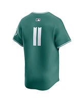 Nike Men's Rafael Devers Green Boston Red Sox 2025 City Connect Limited Player Jersey