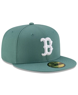 New Era Men's Boston Red Sox 2025 City Connect 59FIFTY Fitted Hat