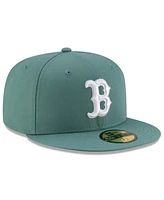 New Era Men's Boston Red Sox 2025 City Connect 59FIFTY Fitted Hat
