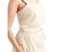 Bcx Juniors' Square-Neck Tank