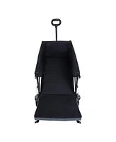 Collapsible Folding Wagon - 400LBS