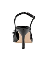 Marc Fisher Women's Rayma Bow Slingback Pumps