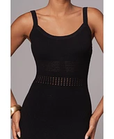 Jluxlabel Women's Palm Springs Knit Maxi Dress
