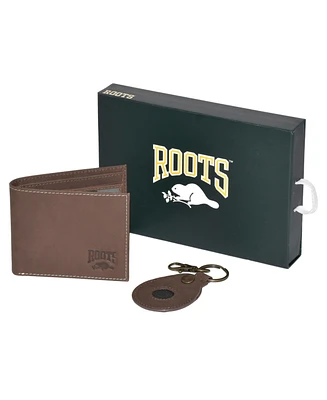 Roots Men's Slim Bifold