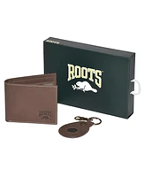 Roots Men's Slim Bifold