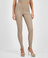 Guess Women's Peony Logo Leggings