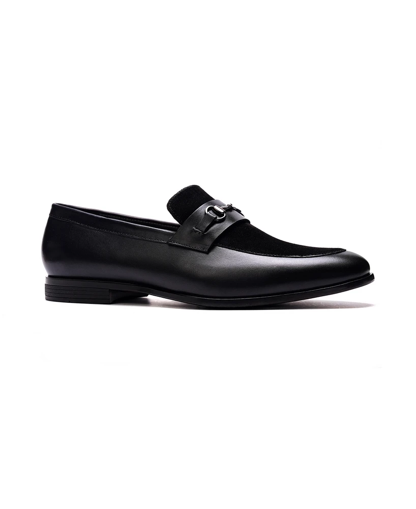 Carlos by Santana Men's Lucien Bit Loafers