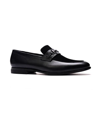 Carlos by Santana Men's Lucien Bit Loafers