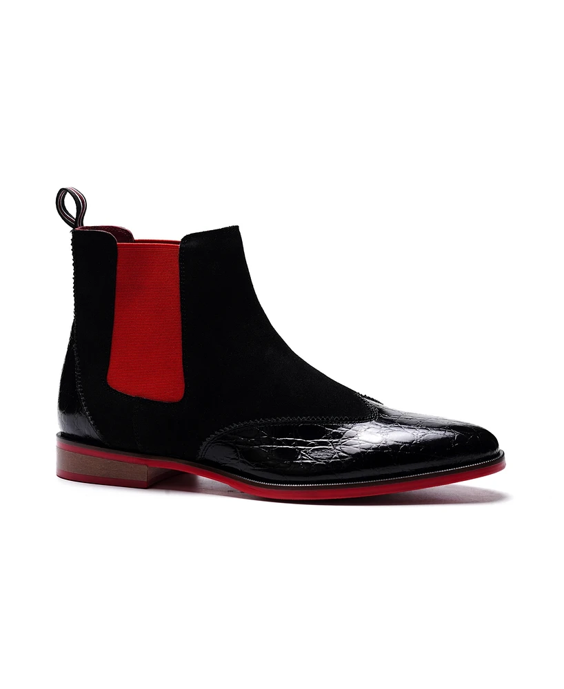 Carlos By Santana Men's Mantra Chelsea Boots