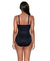 Miraclesuit Women's Solid Mystify Ddd One Piece Swimsuit