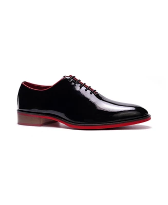 Carlos by Santana Men's Sinclair Cap-Toe Oxford