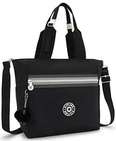 Kipling Loona Zipper Tote Bag