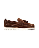 Carlos by Santana Men's Zenith Tassel Loafer