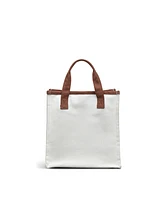 Radley London Toile Small Open Top Tote Bag