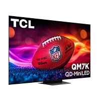 55" Class QM7K Series 4K Uhd Qd-Mini Led Smart Google Tv - 55QM7K