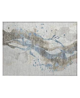 Addison Chantille ACN1528 1'8"x2'6" Area Rug