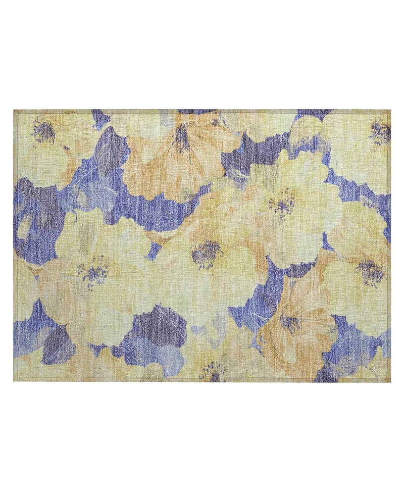 Addison Chantille ACN1548 1'8"x2'6" Area Rug