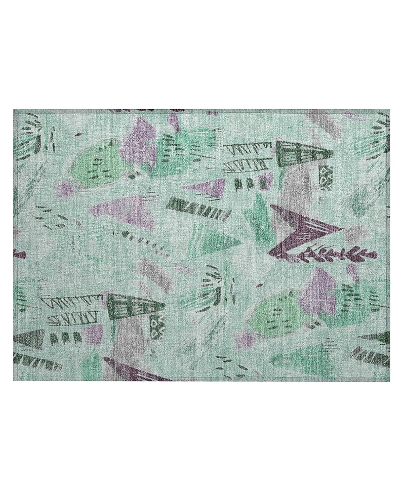 Addison Chantille ACN1578 1'8"x2'6" Area Rug