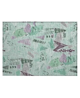 Addison Chantille ACN1578 1'8"x2'6" Area Rug
