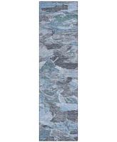 Addison Chantille Machine Washable ACN1346 2'3"x7'6" Runner Area Rug