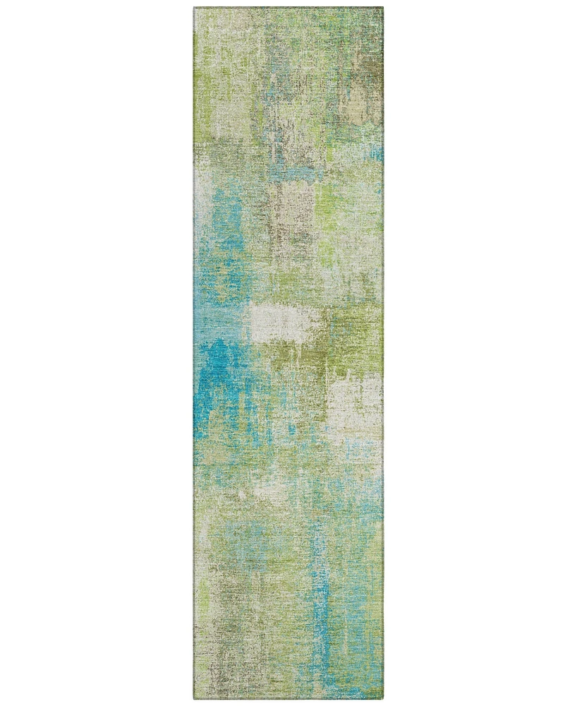 Addison Chantille Machine Washable ACN1356 2'3"x7'6" Runner Area Rug