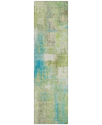 Addison Chantille Machine Washable ACN1356 2'3"x7'6" Runner Area Rug