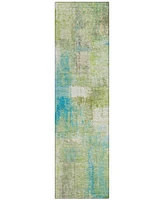 Addison Chantille Machine Washable ACN1356 2'3"x7'6" Runner Area Rug
