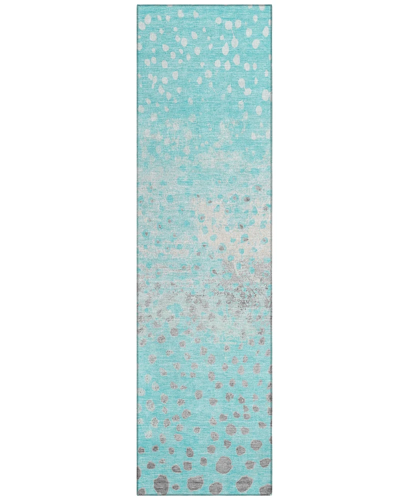 Addison Chantille Machine Washable ACN1366 2'3"x7'6" Runner Area Rug