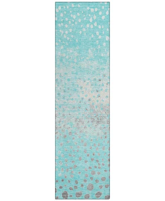 Addison Chantille Machine Washable ACN1366 2'3"x7'6" Runner Area Rug