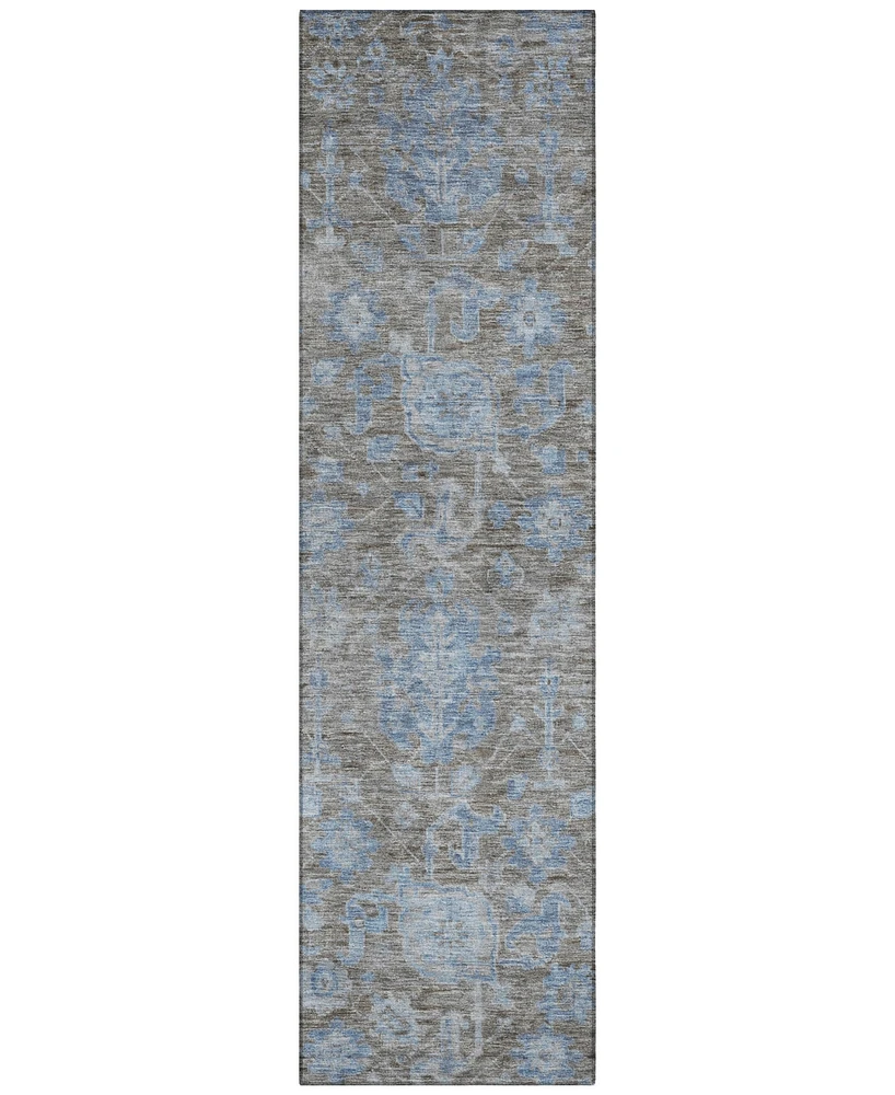 Addison Chantille Machine Washable ACN1376 2'3"x7'6" Runner Area Rug