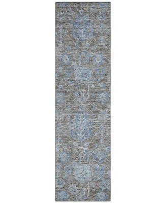 Addison Chantille Machine Washable ACN1376 2'3"x7'6" Runner Area Rug