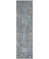 Addison Chantille Machine Washable ACN1376 2'3"x7'6" Runner Area Rug
