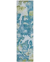 Addison Chantille Machine Washable ACN1386 2'3"x7'6" Runner Area Rug